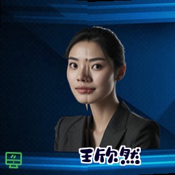 王欣然